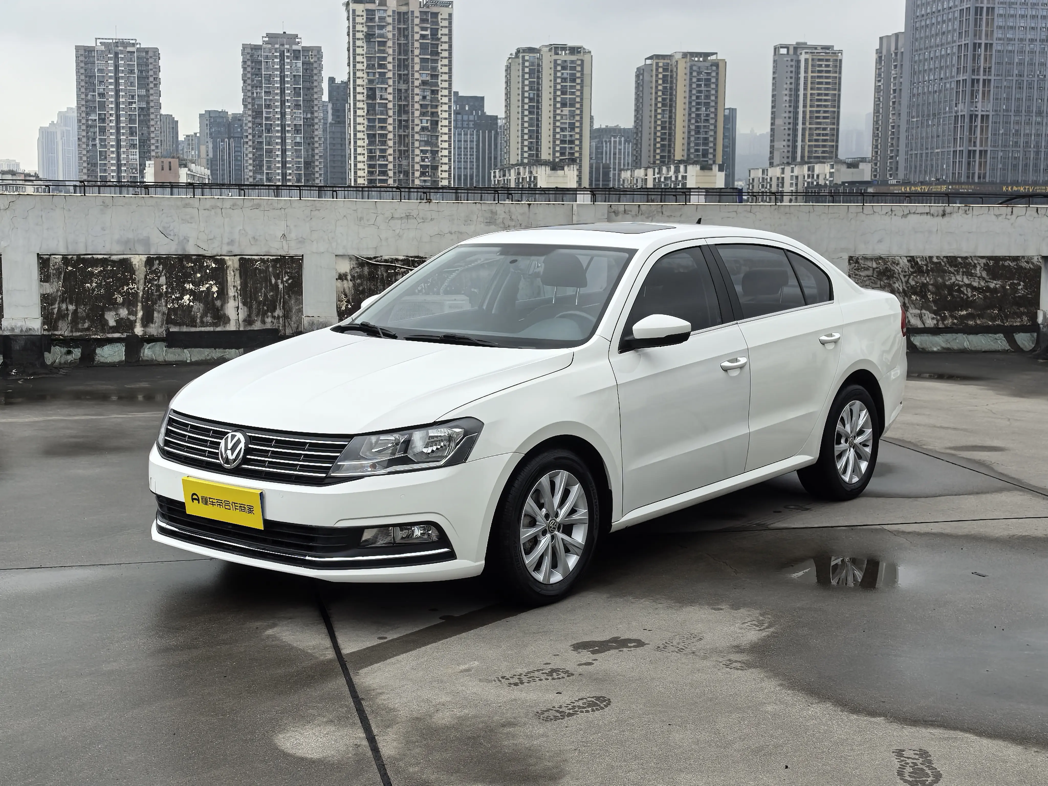 Volkswagen Lavida