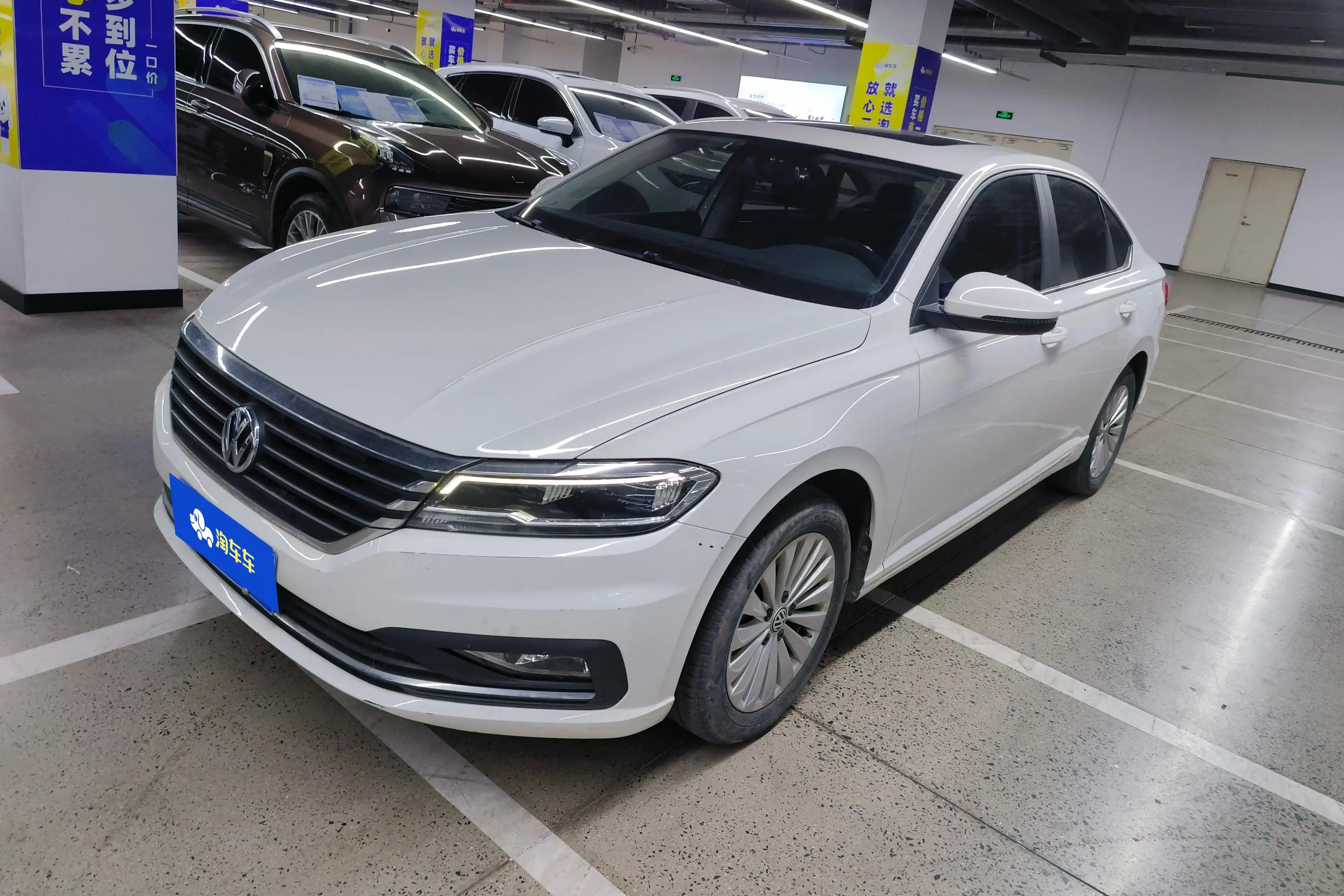 Volkswagen Lavida