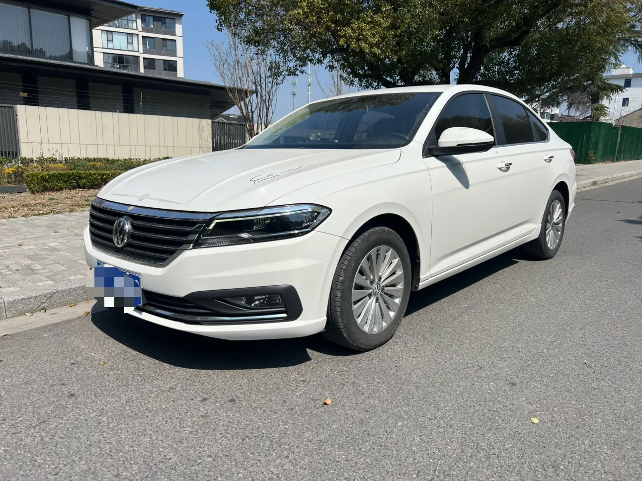 Volkswagen Lavida