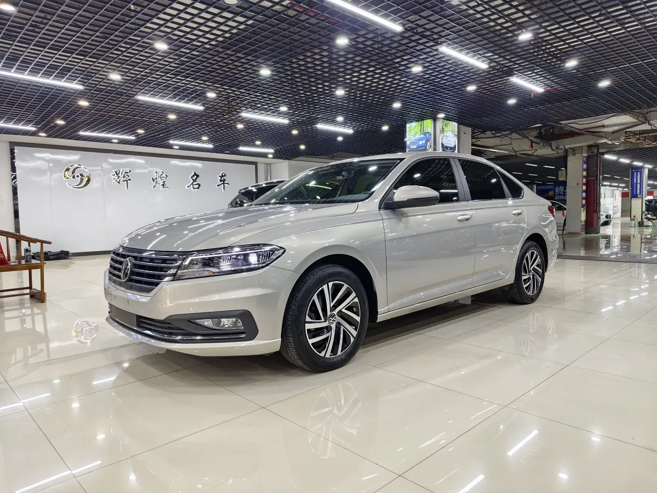 Volkswagen Lavida