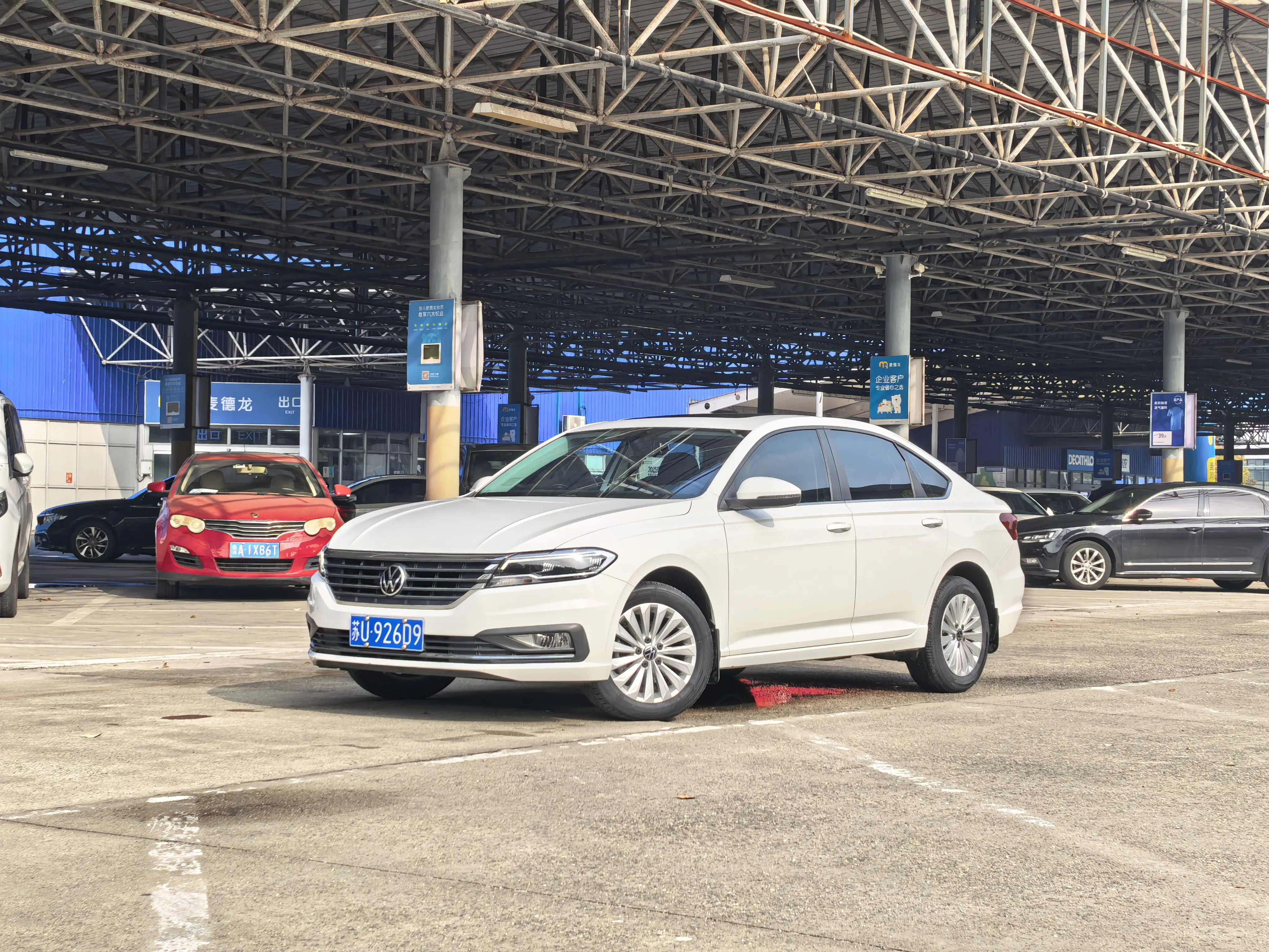 Volkswagen Lavida
