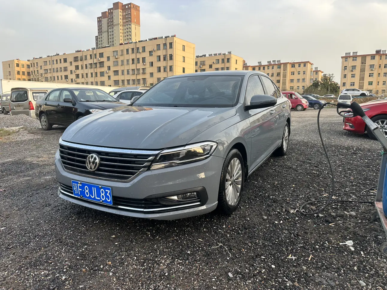Volkswagen Lavida