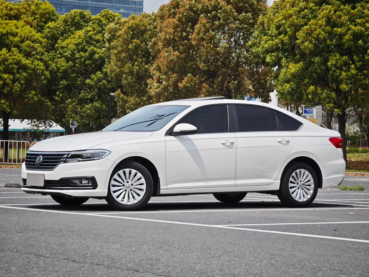 Volkswagen Lavida