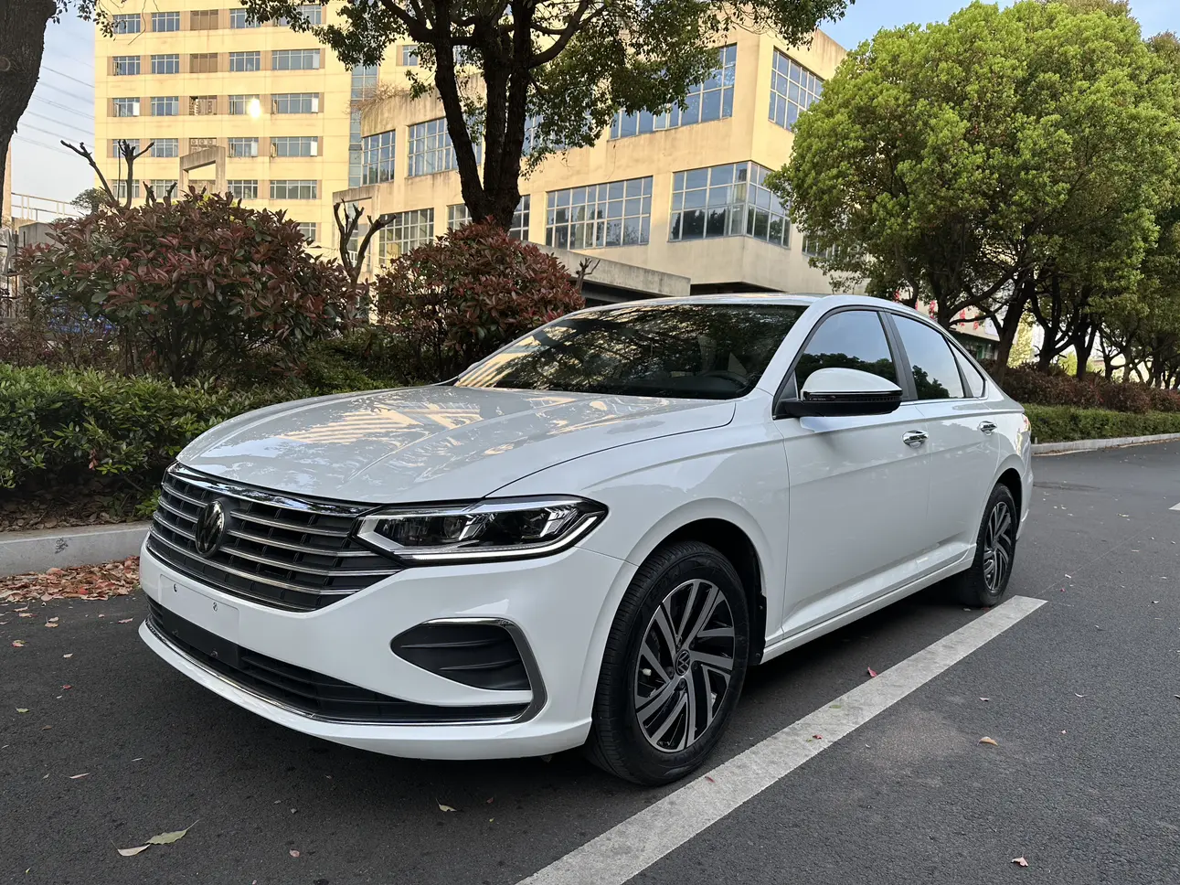 Volkswagen Lavida