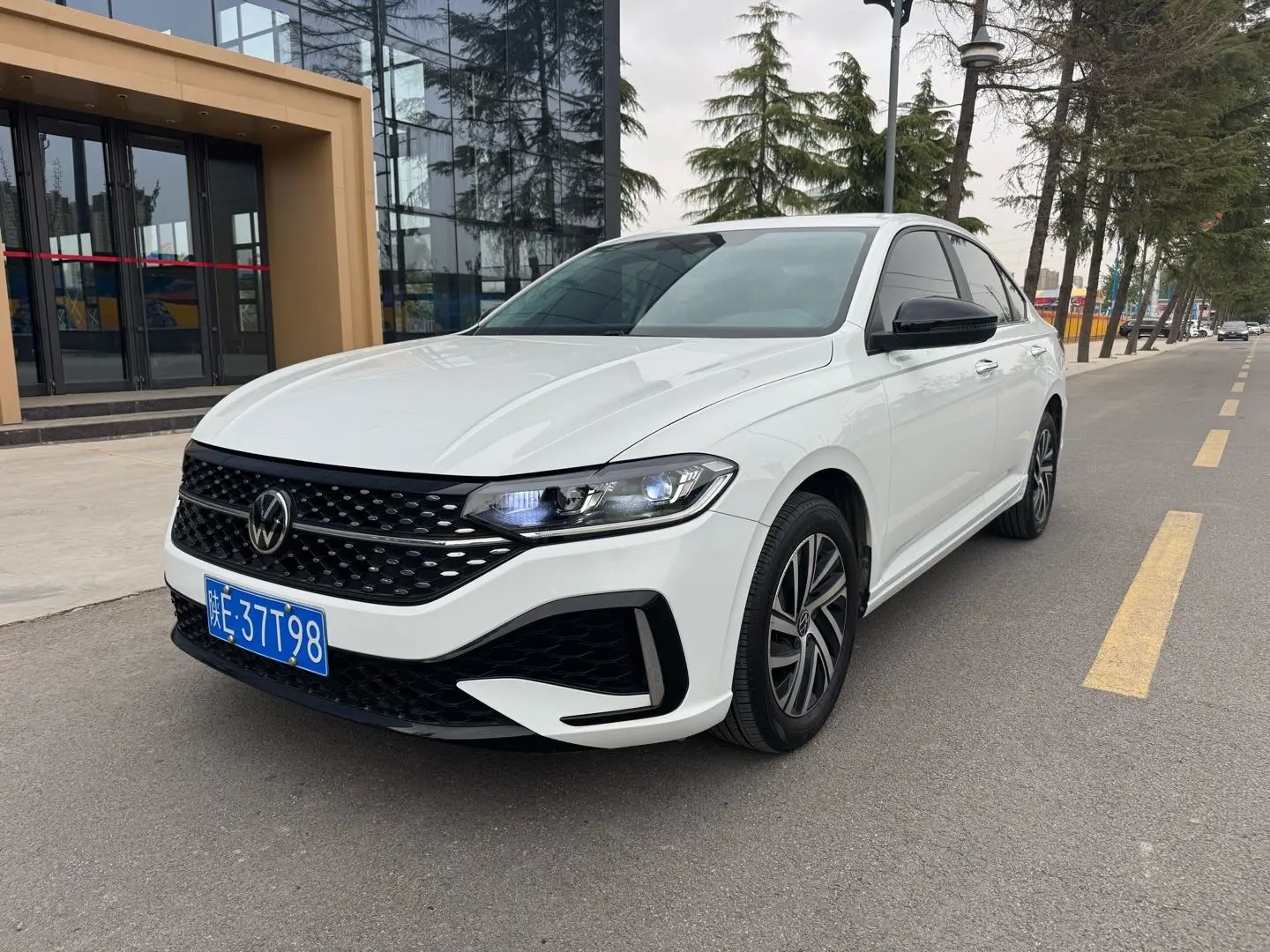 Volkswagen Lavida
