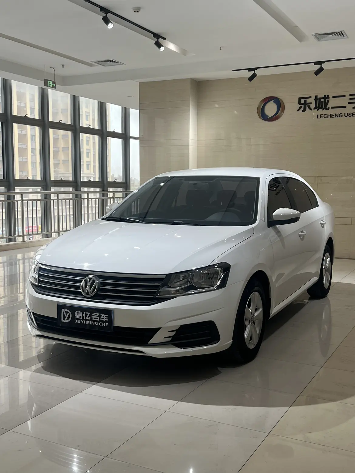 Volkswagen Lavida
