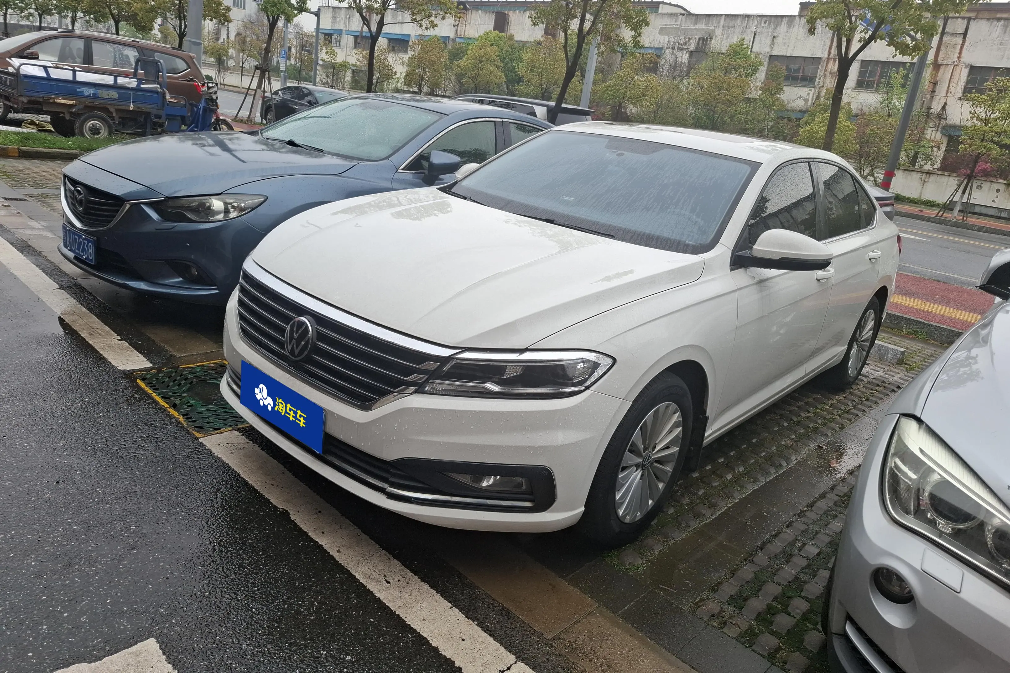 Volkswagen Lavida