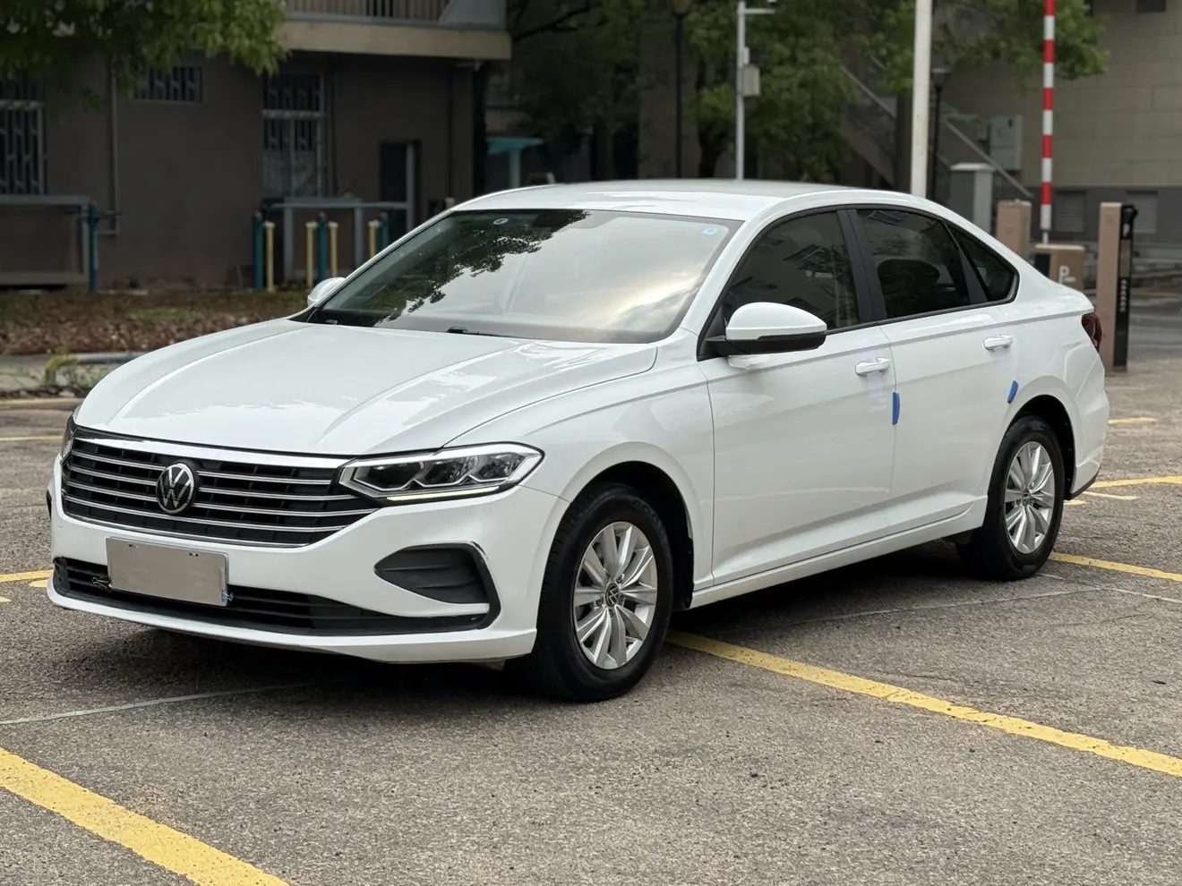 Volkswagen Lavida