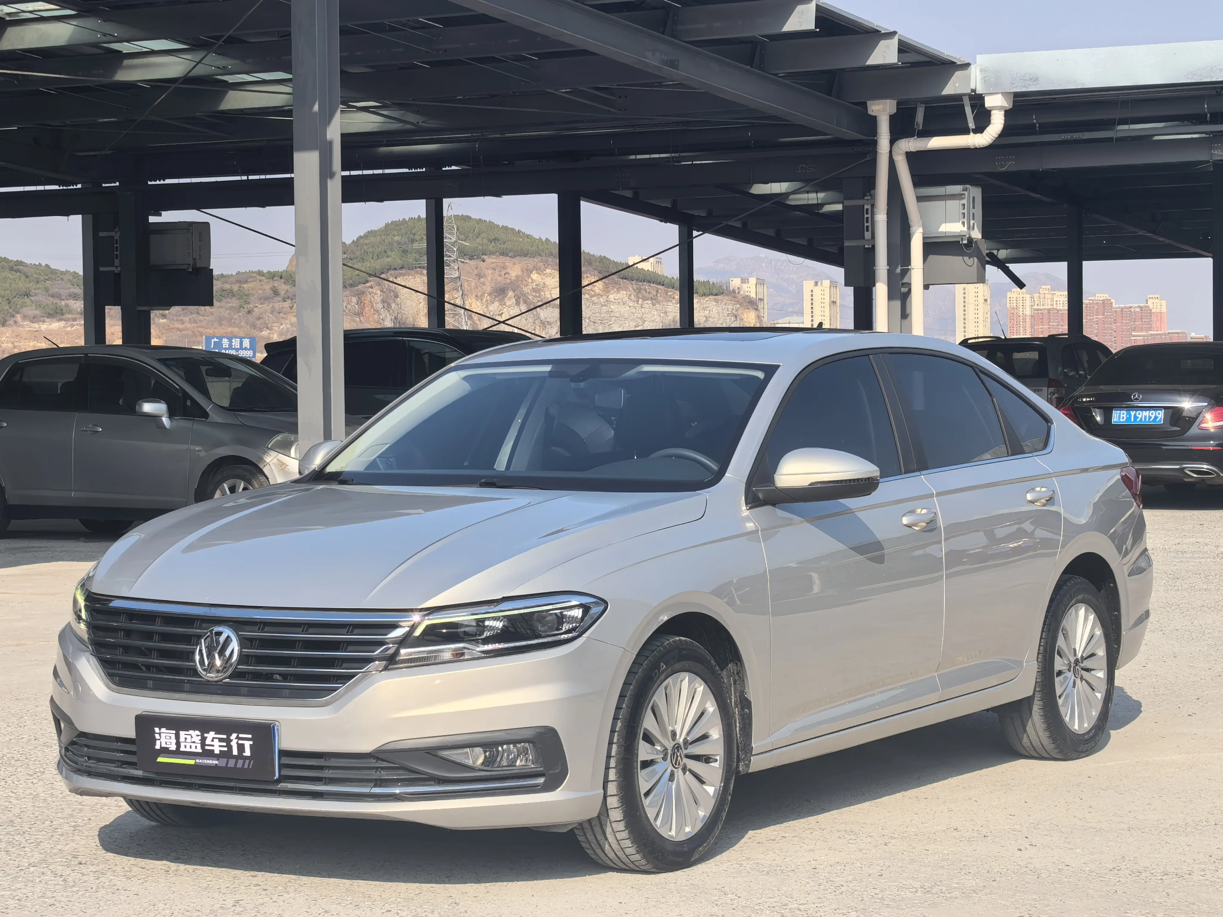 Volkswagen Lavida