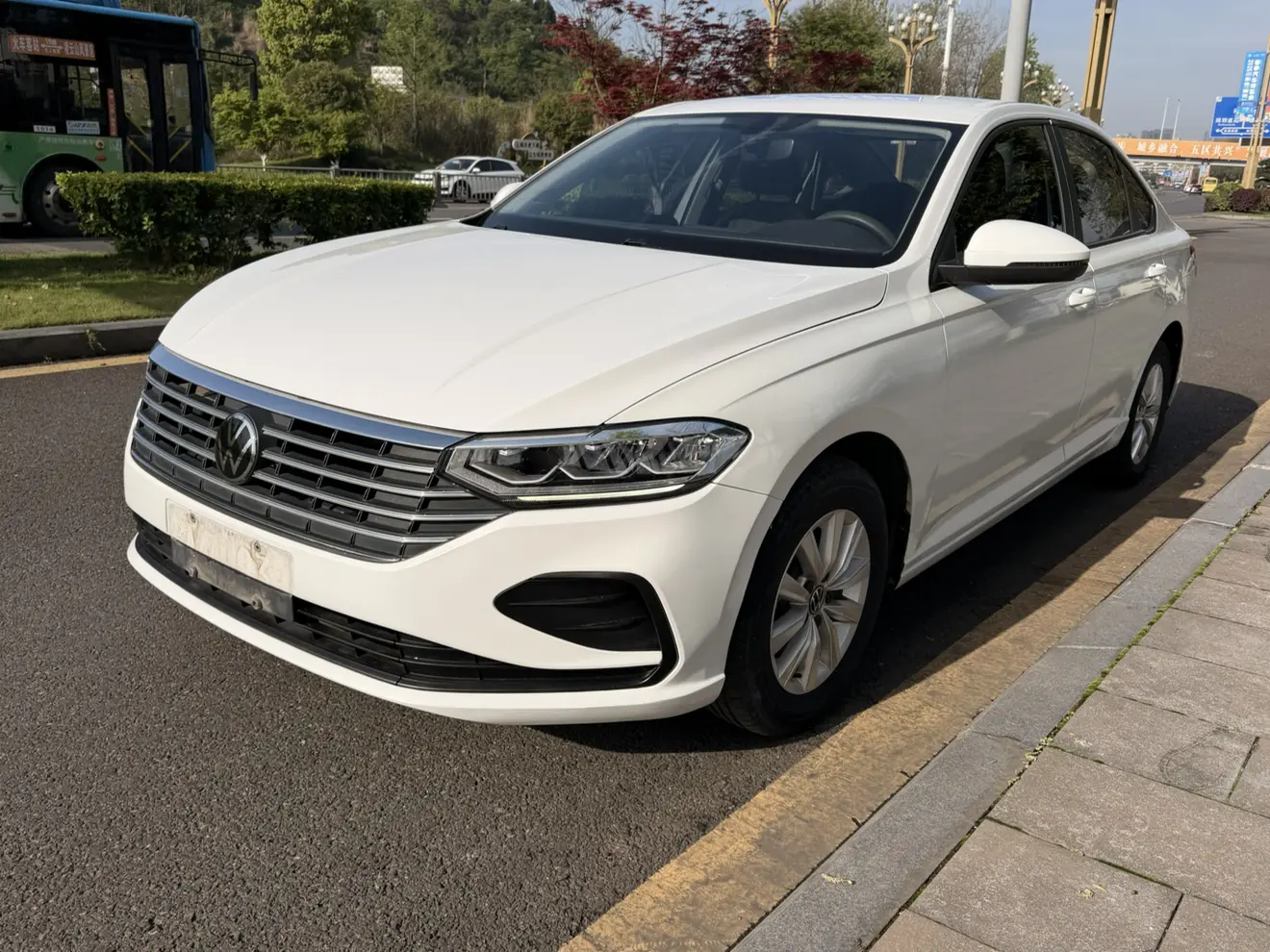 Volkswagen Lavida