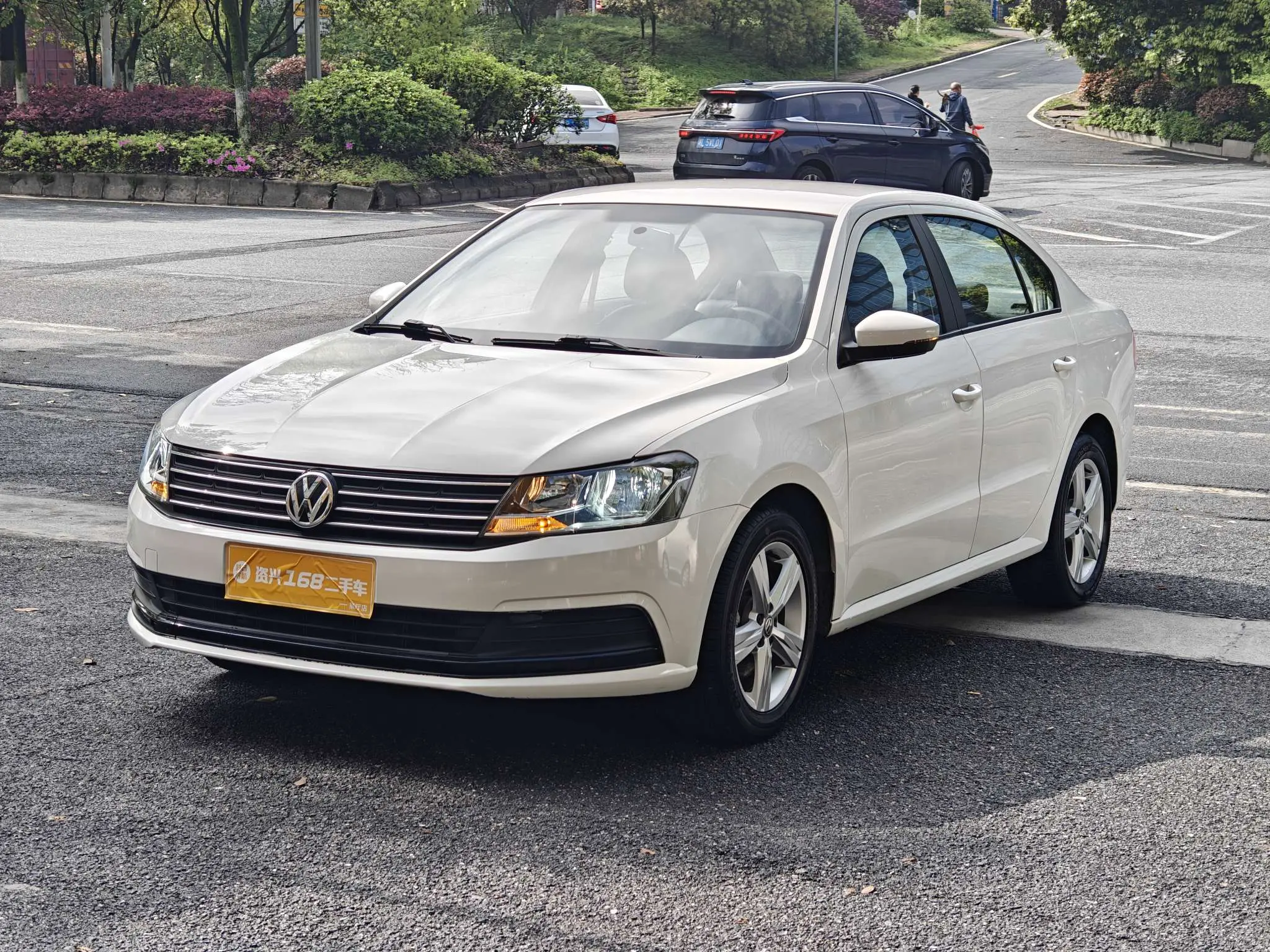 Volkswagen Lavida
