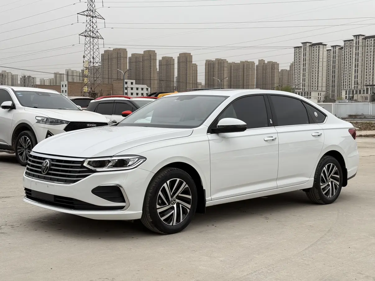 Volkswagen Lavida