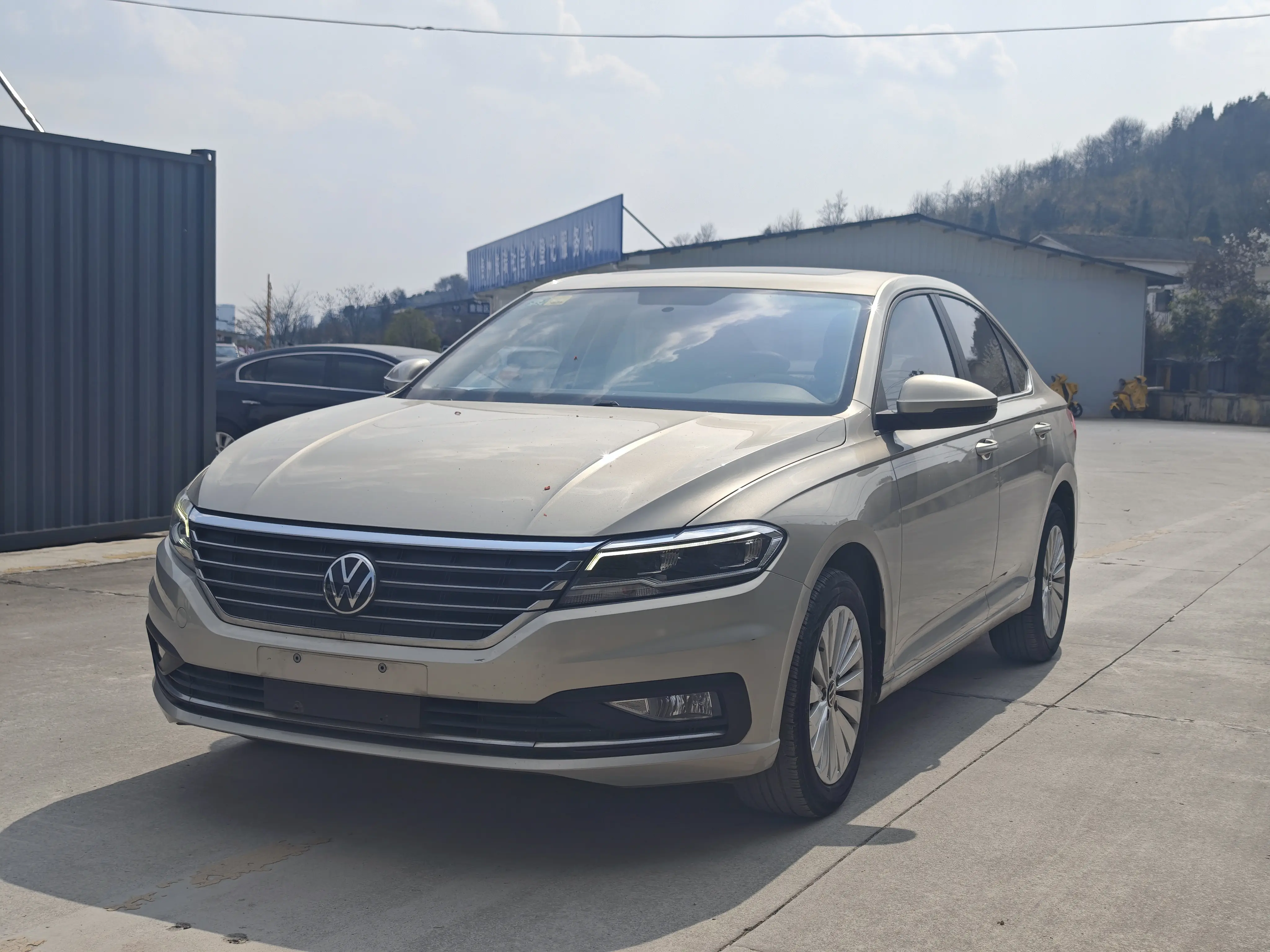 Volkswagen Lavida