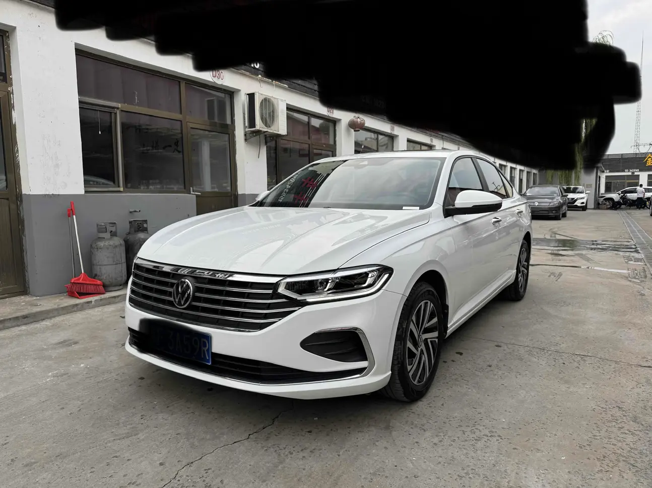 Volkswagen Lavida