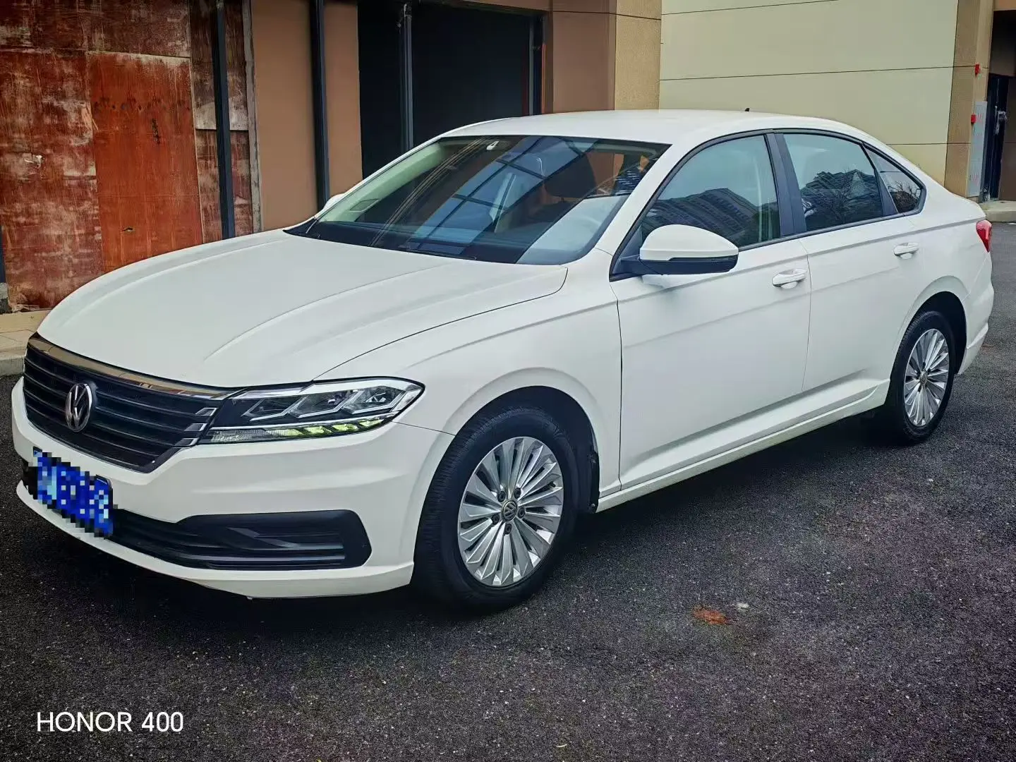 Volkswagen Lavida