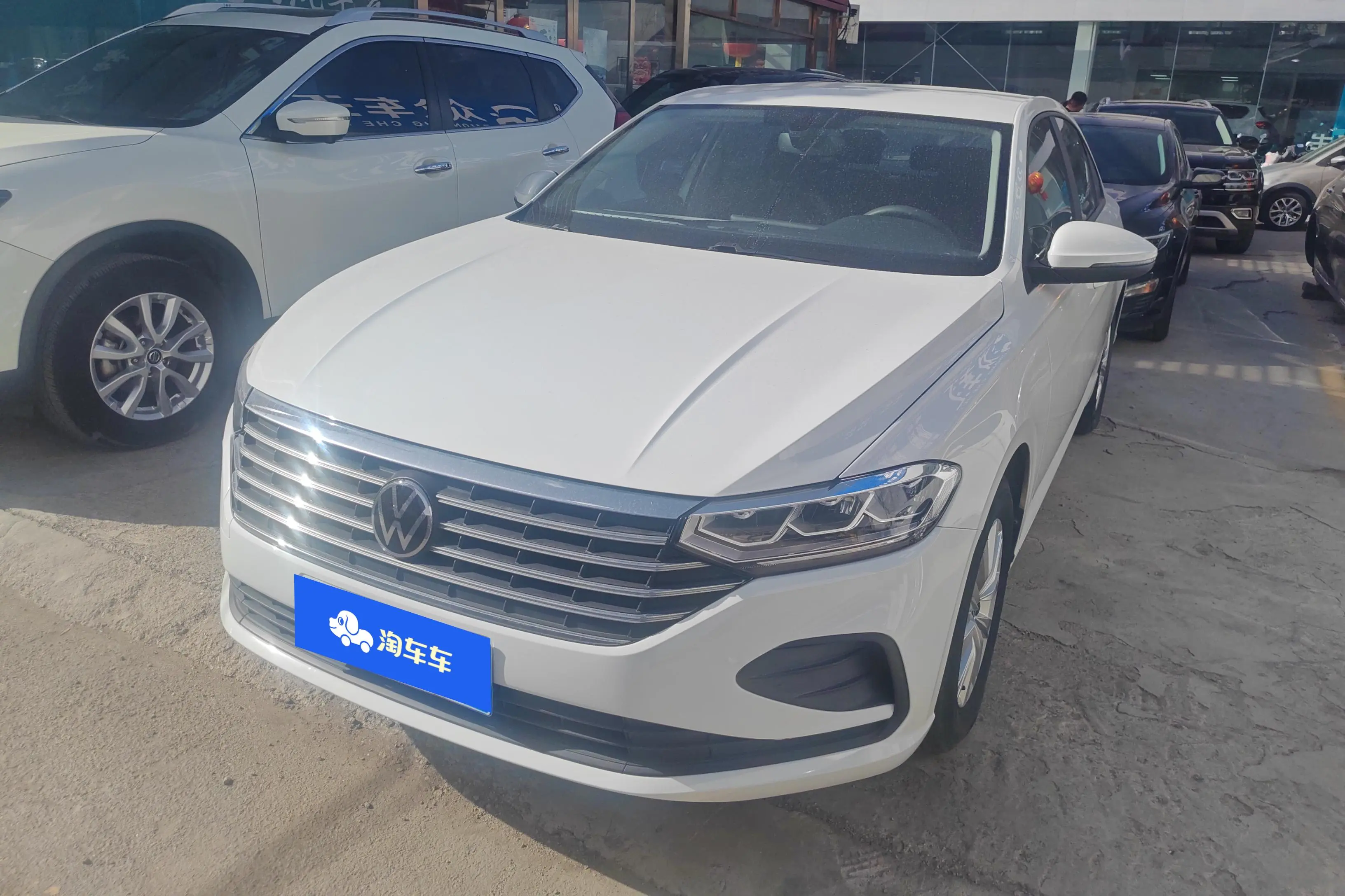 Volkswagen Lavida
