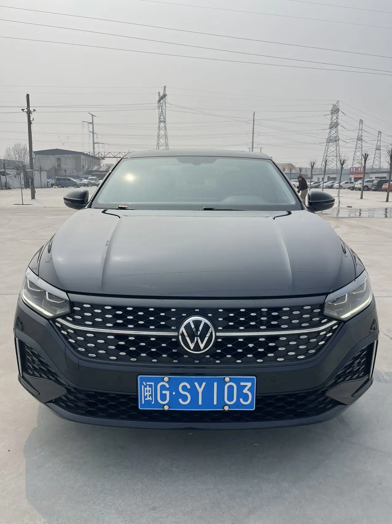 Volkswagen Lavida