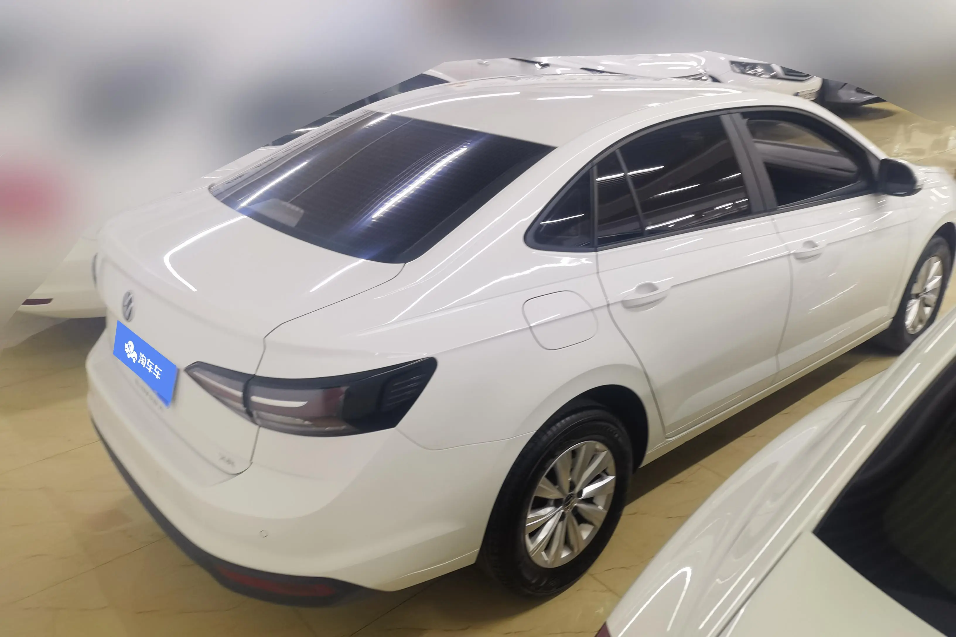 Volkswagen Lavida