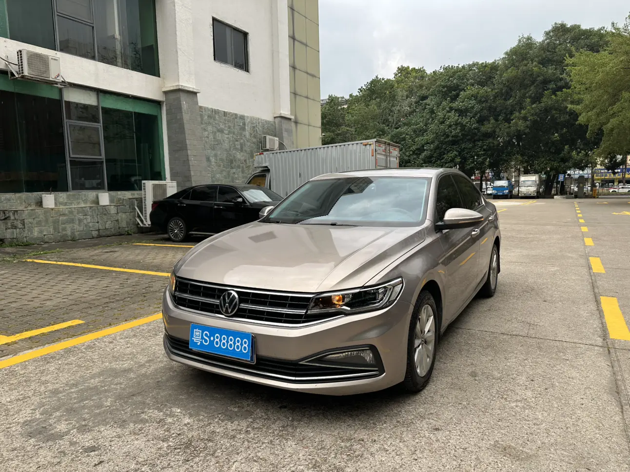 Volkswagen Bora