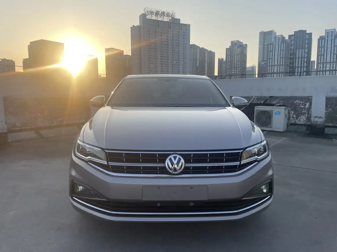 Volkswagen Bora