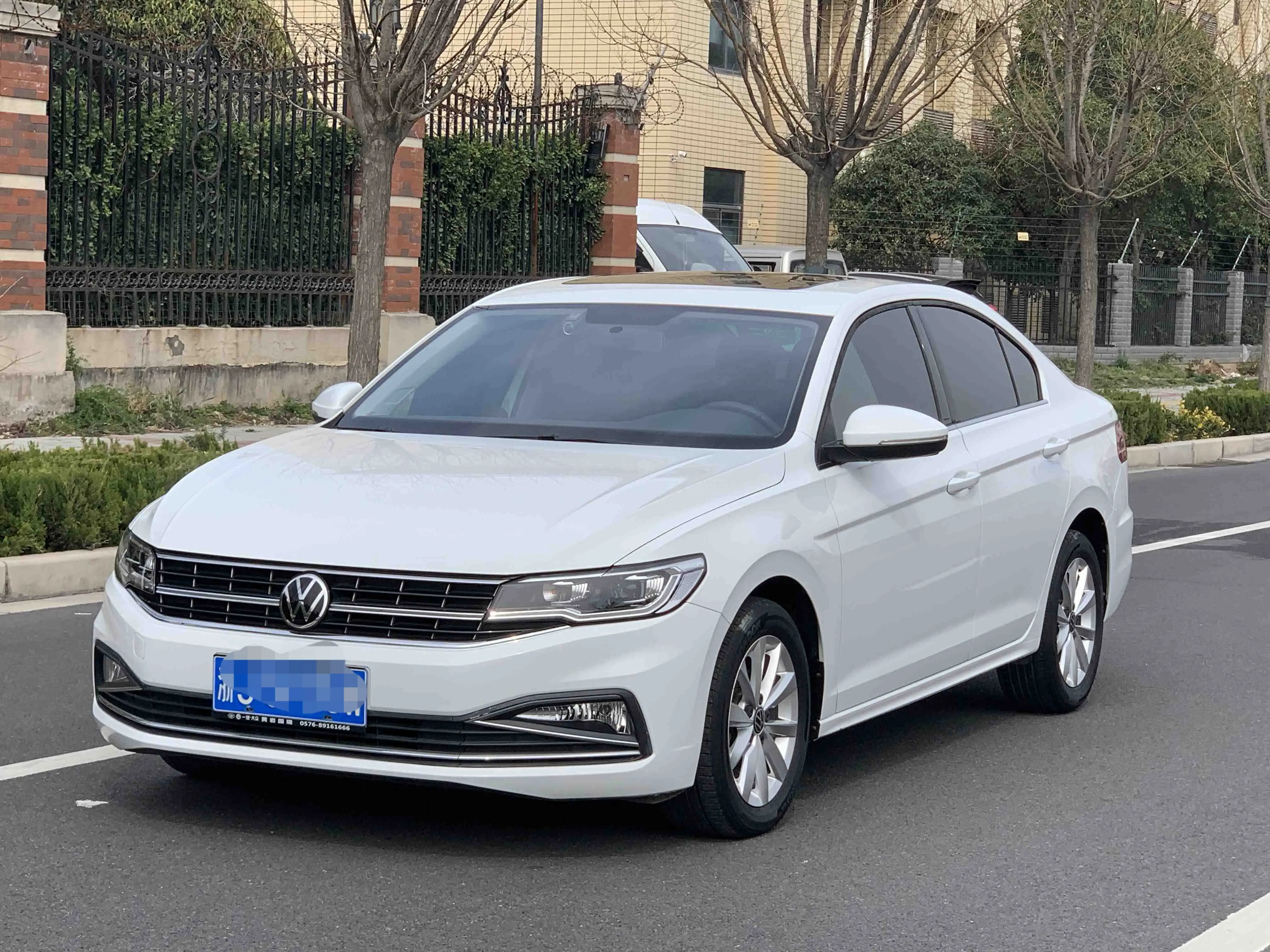 Volkswagen Bora