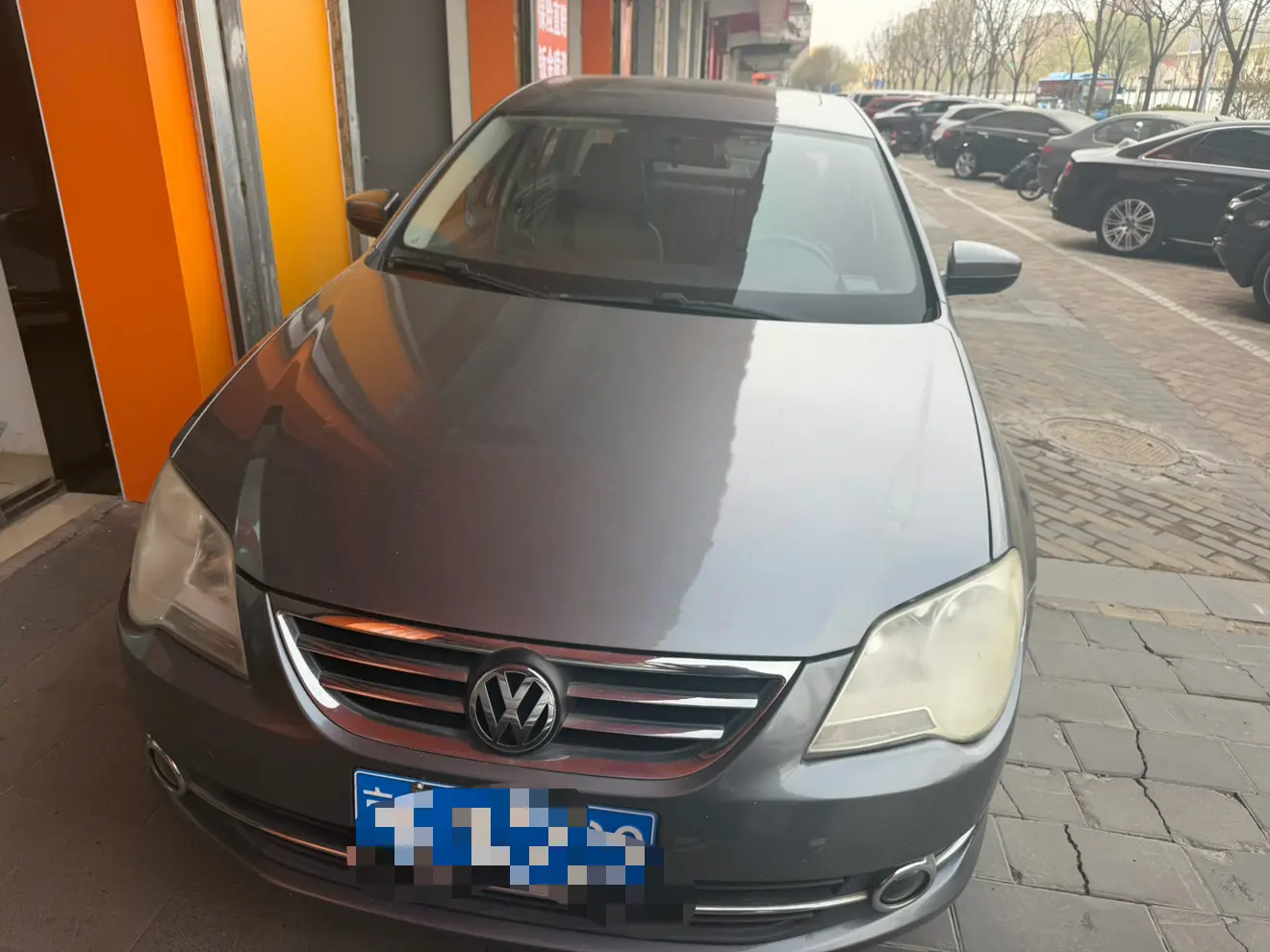 Volkswagen Bora