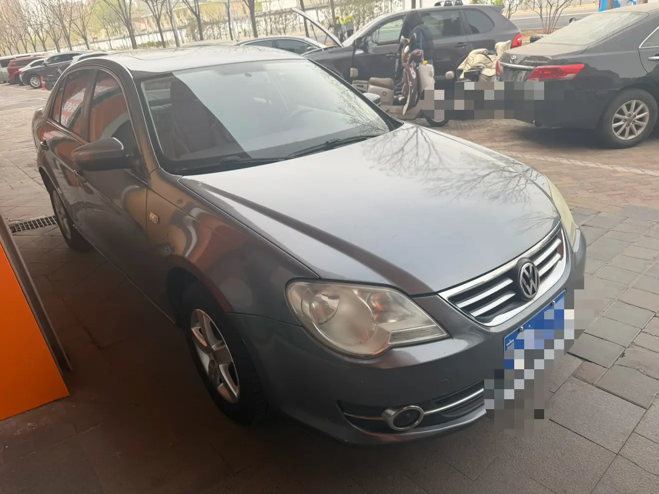 Volkswagen Bora