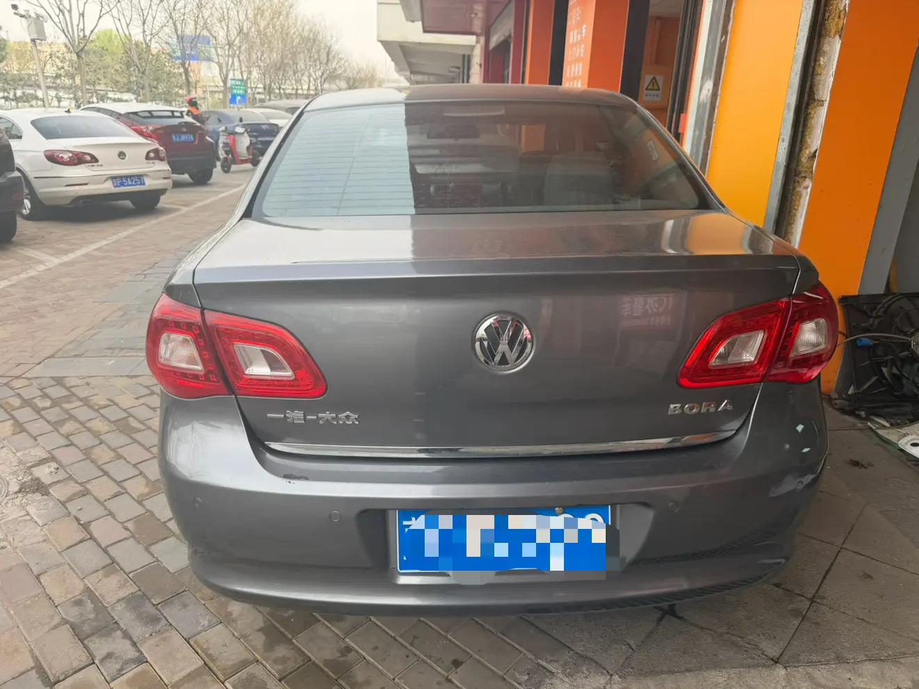 Volkswagen Bora