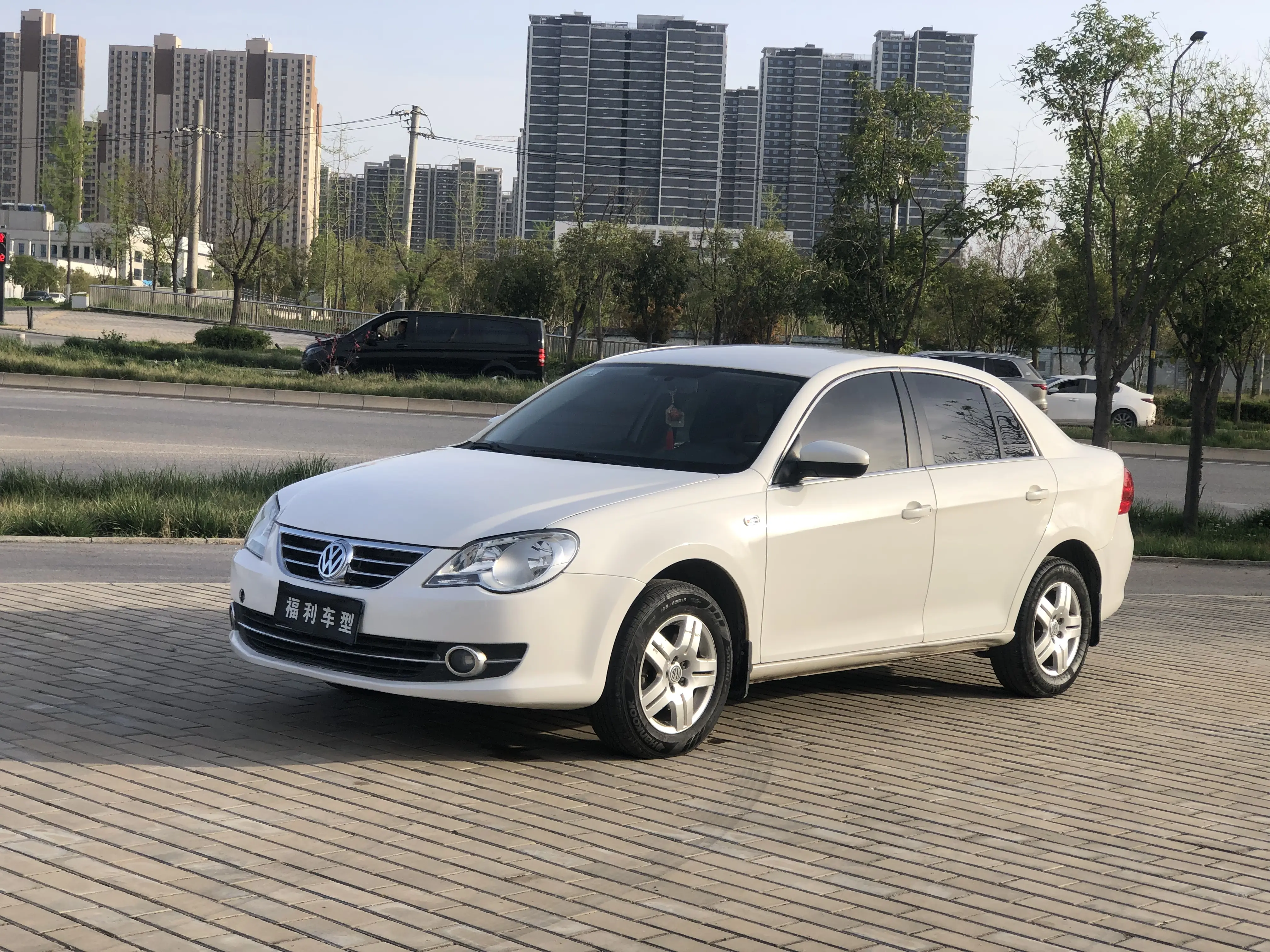Volkswagen Bora