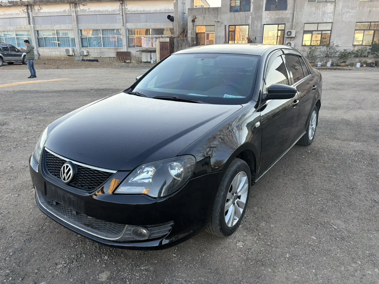Volkswagen Bora