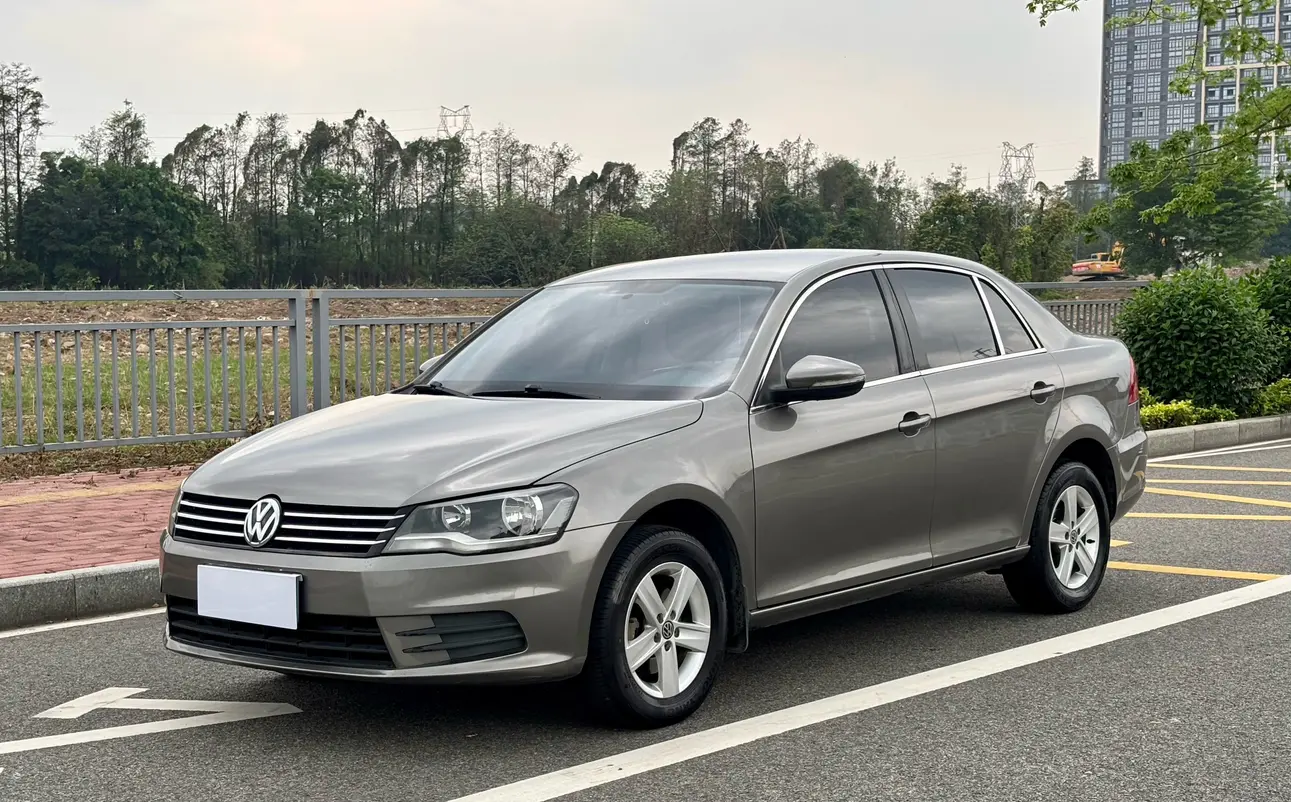 Volkswagen Bora