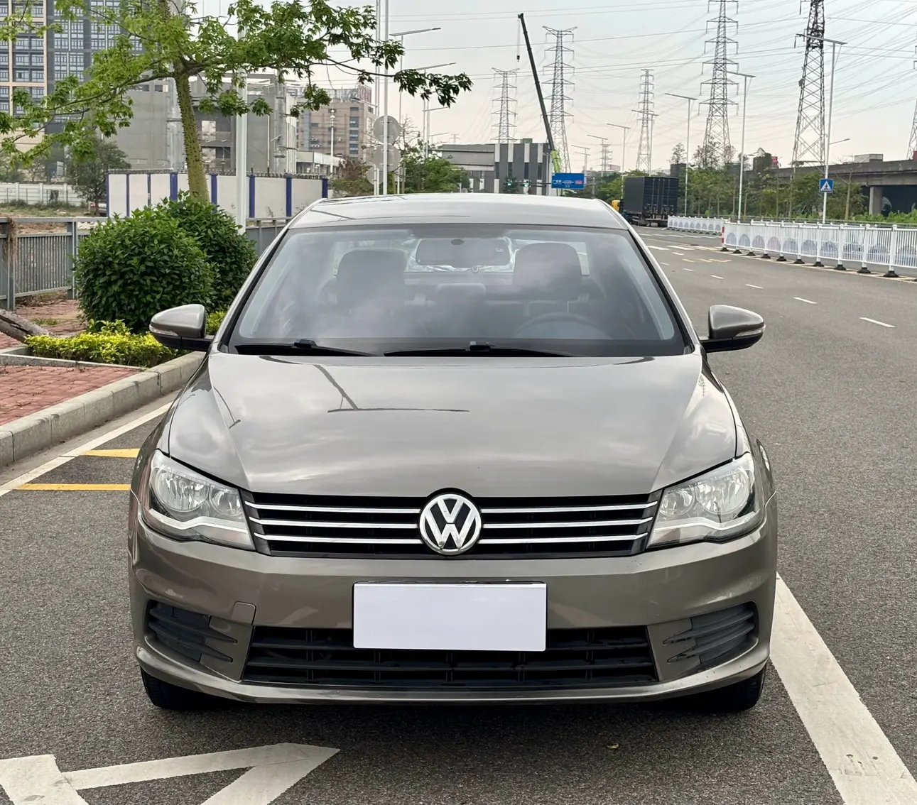 Volkswagen Bora