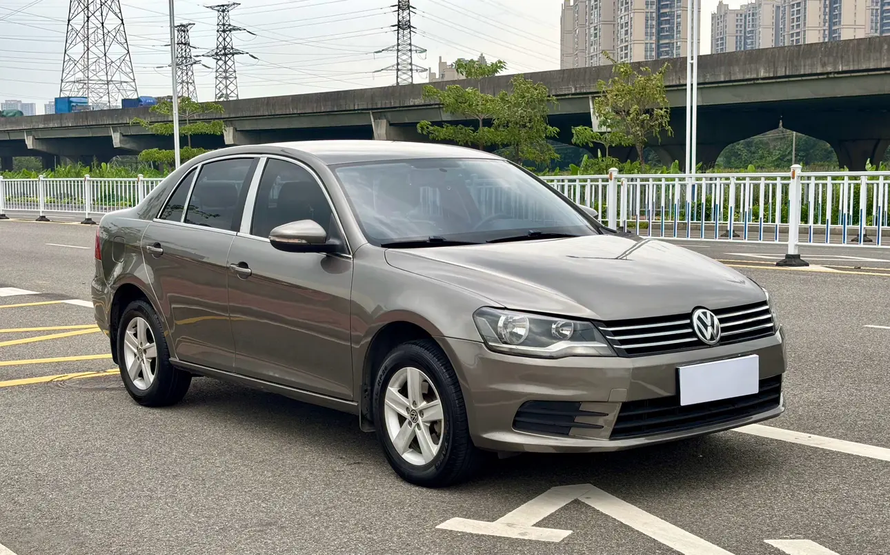Volkswagen Bora