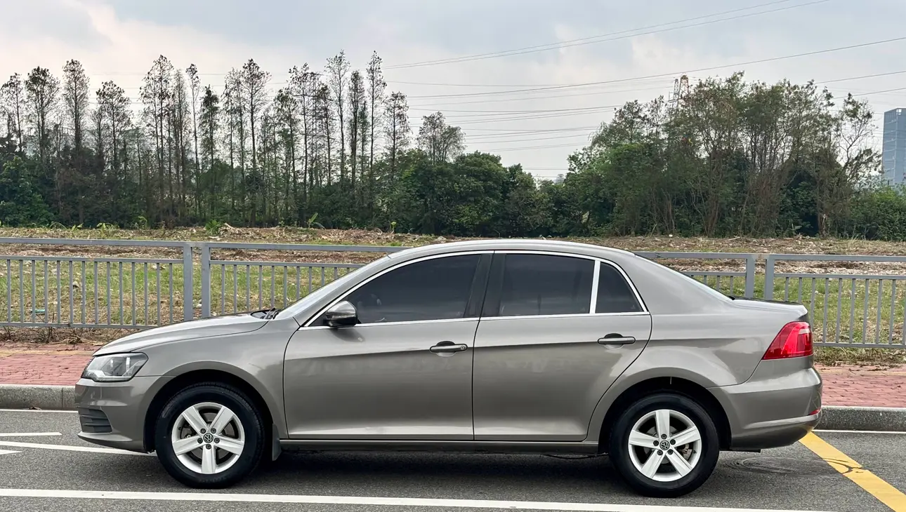 Volkswagen Bora