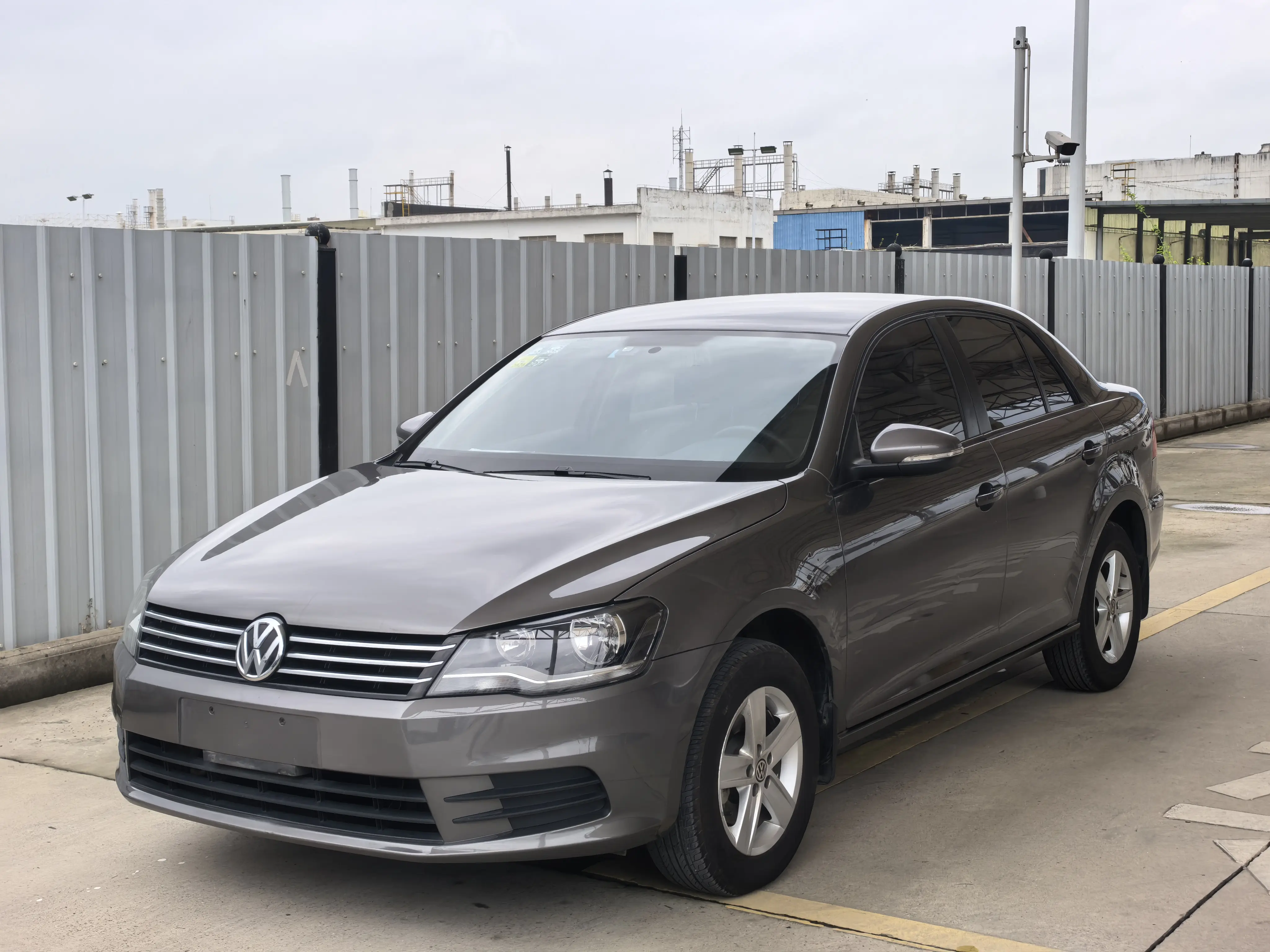 Volkswagen Bora
