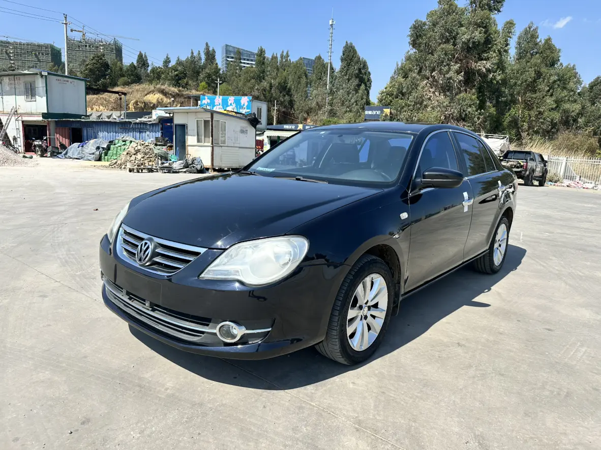 Volkswagen Bora