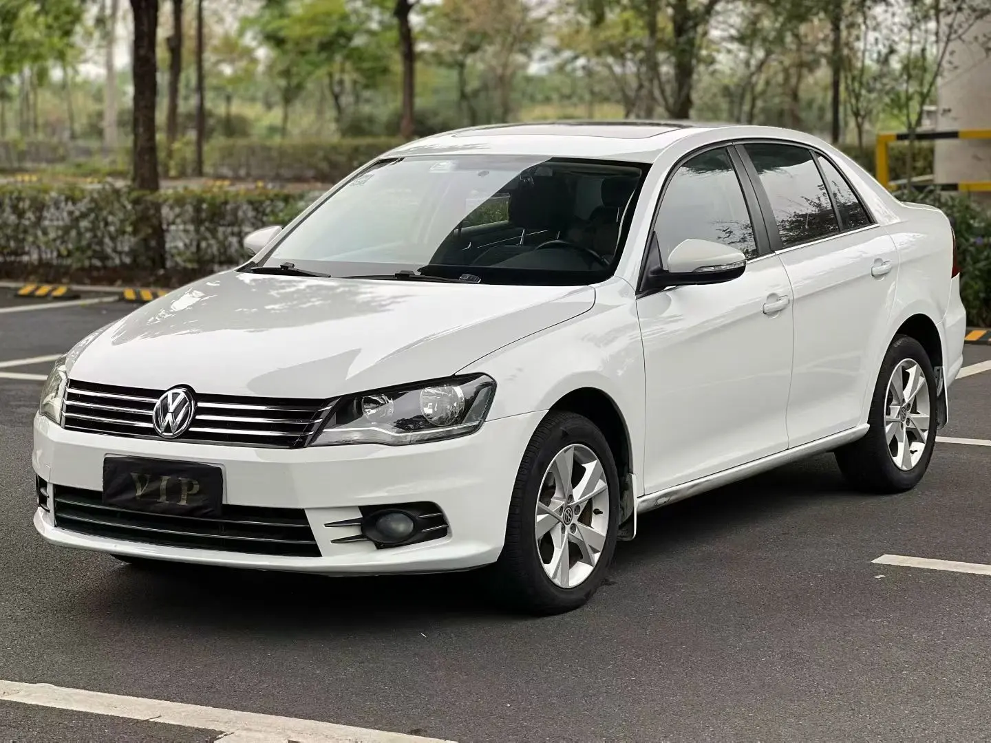 Volkswagen Bora