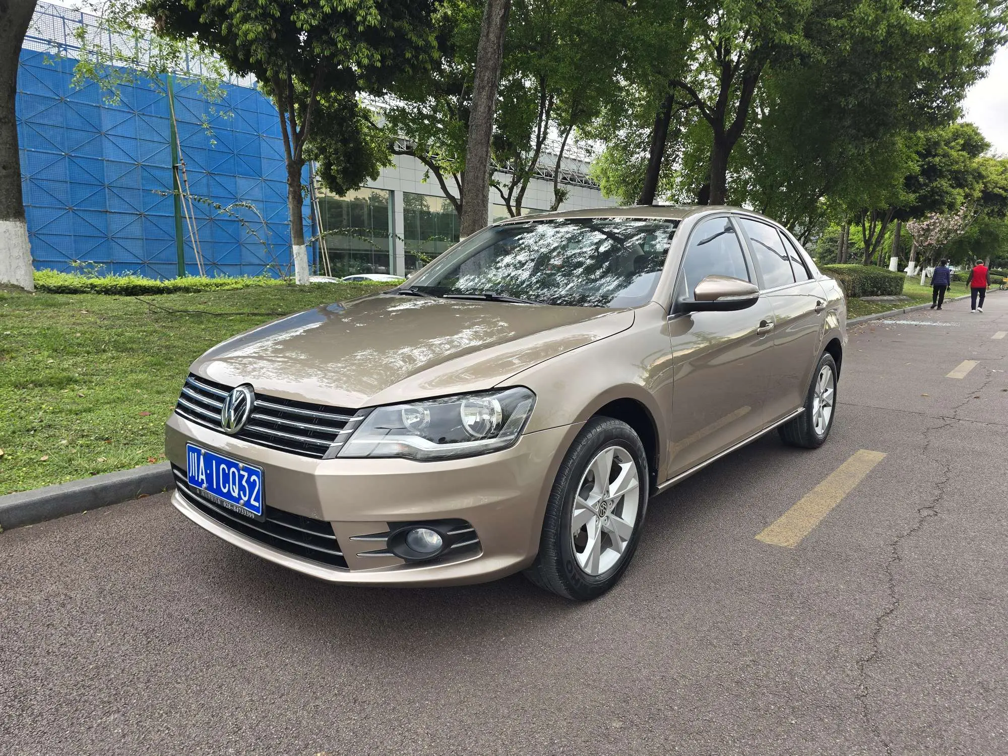 Volkswagen Bora