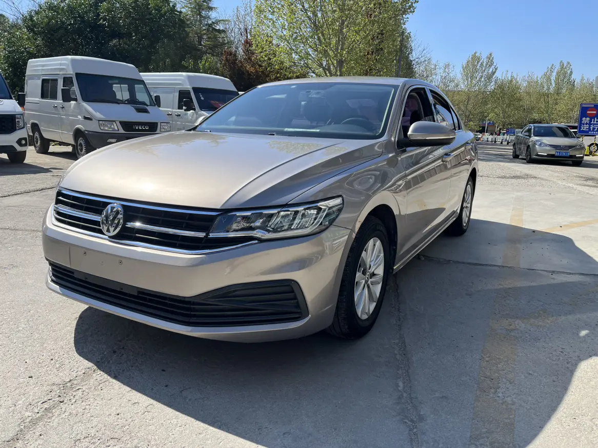 Volkswagen Bora