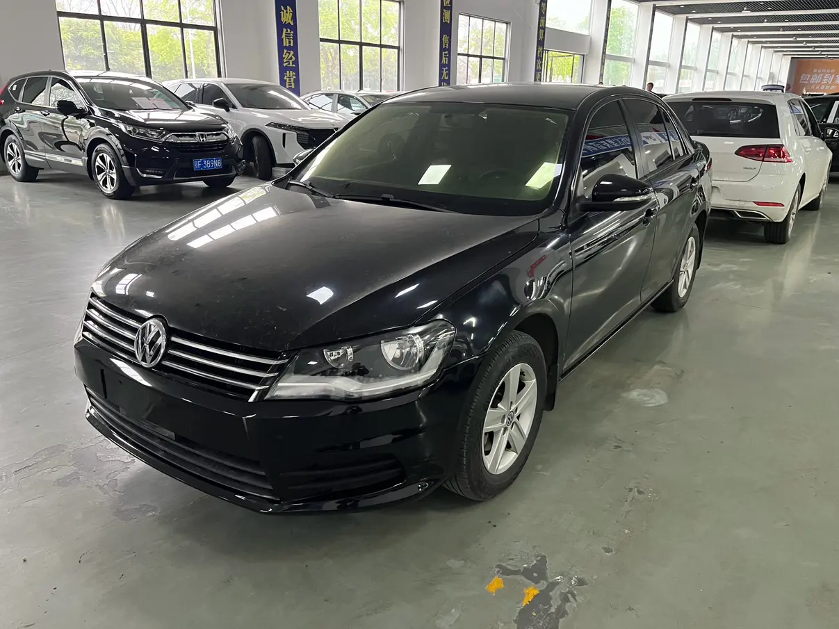 Volkswagen Bora