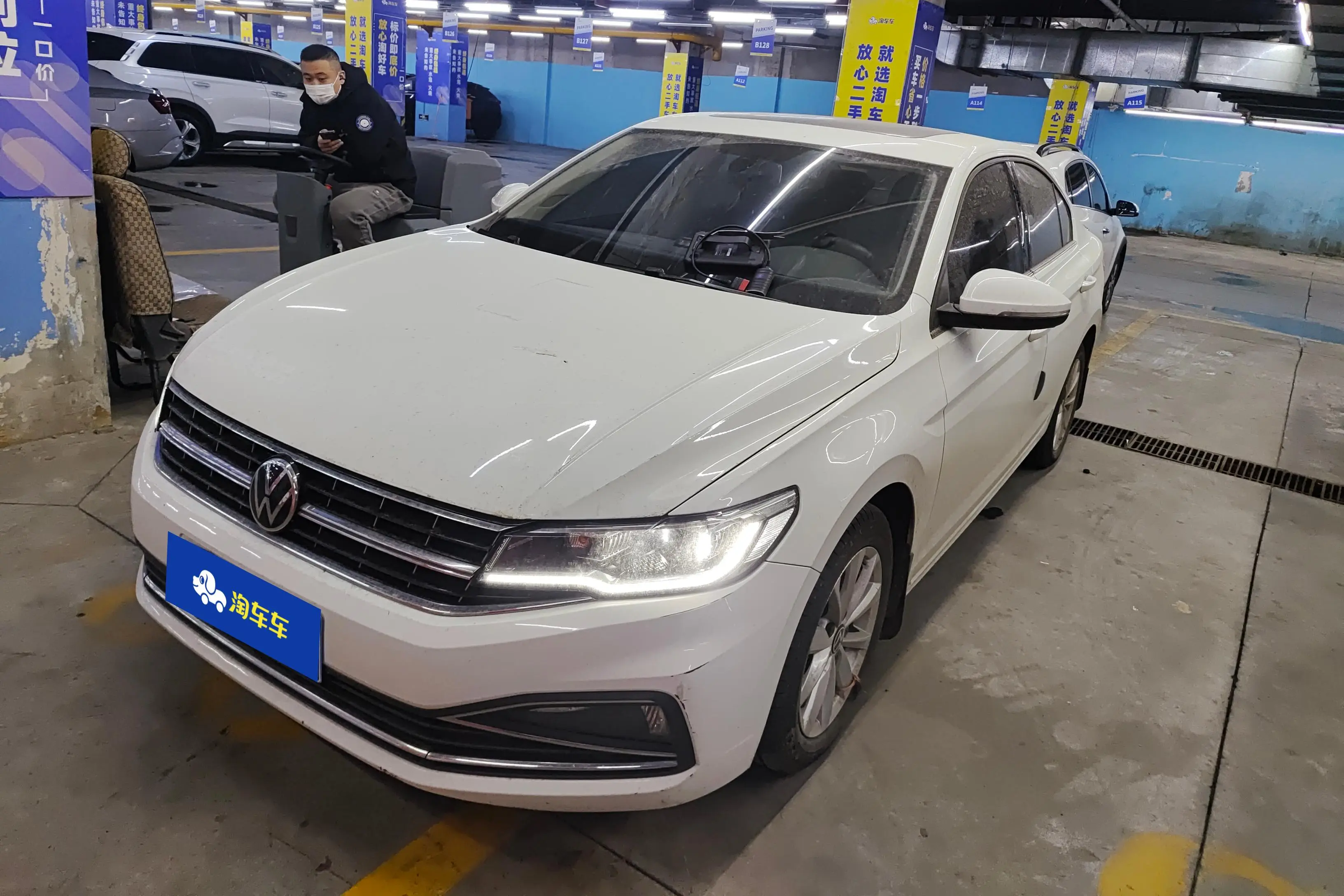Volkswagen Bora