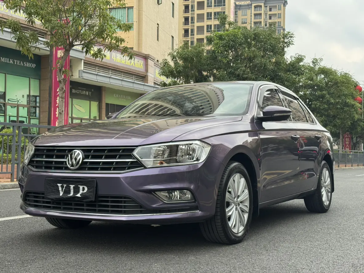 Volkswagen Bora