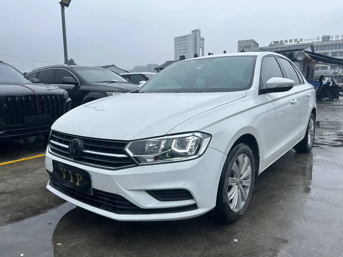 Volkswagen Bora