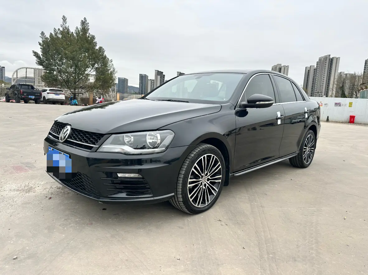 Volkswagen Bora
