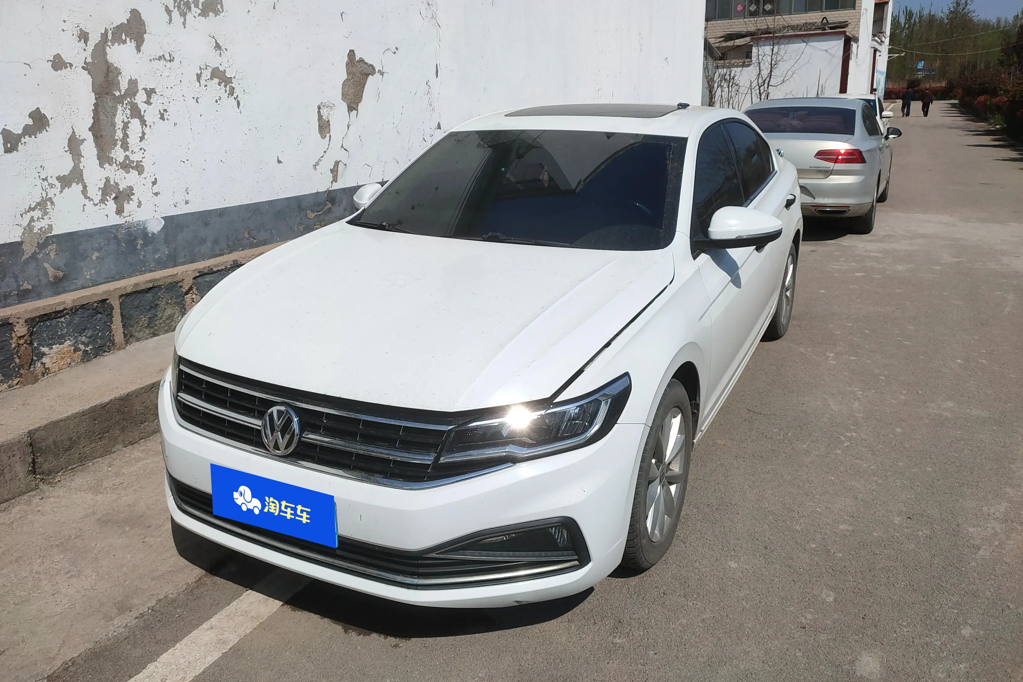 Volkswagen Bora