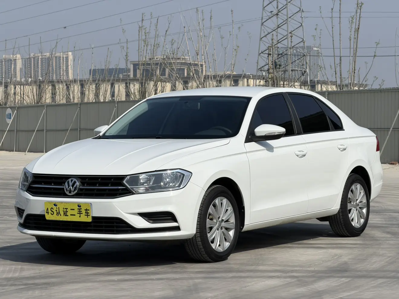Volkswagen Bora
