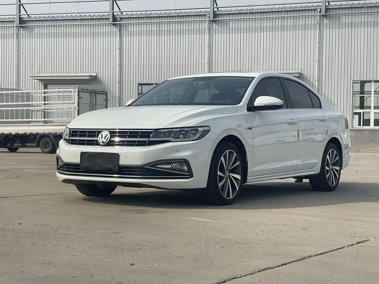 Volkswagen Bora