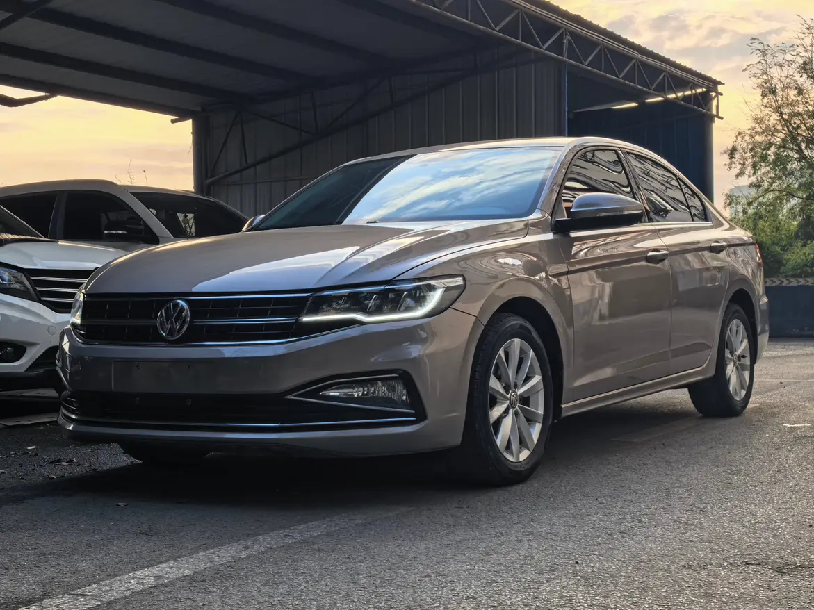Volkswagen Bora