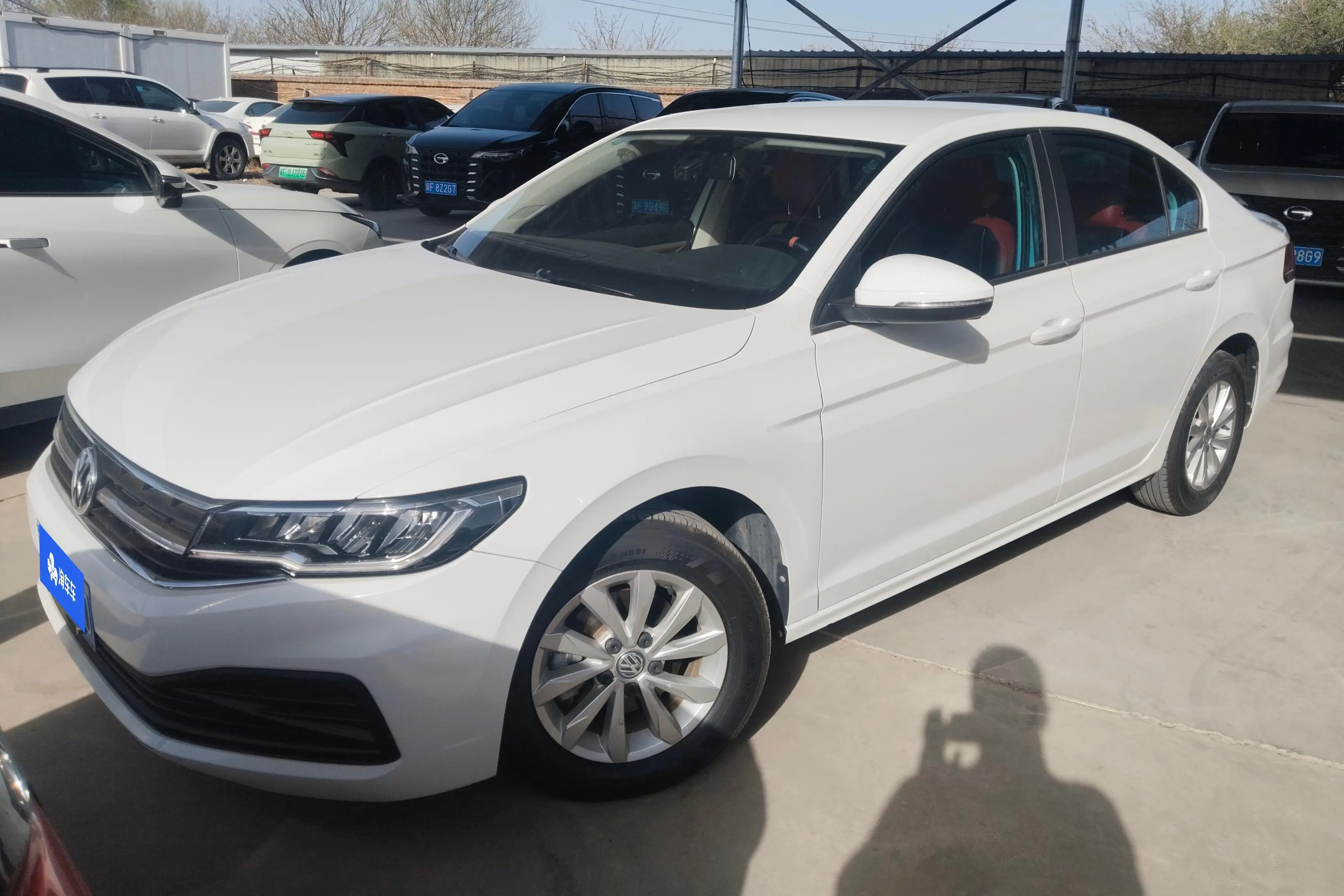 Volkswagen Bora