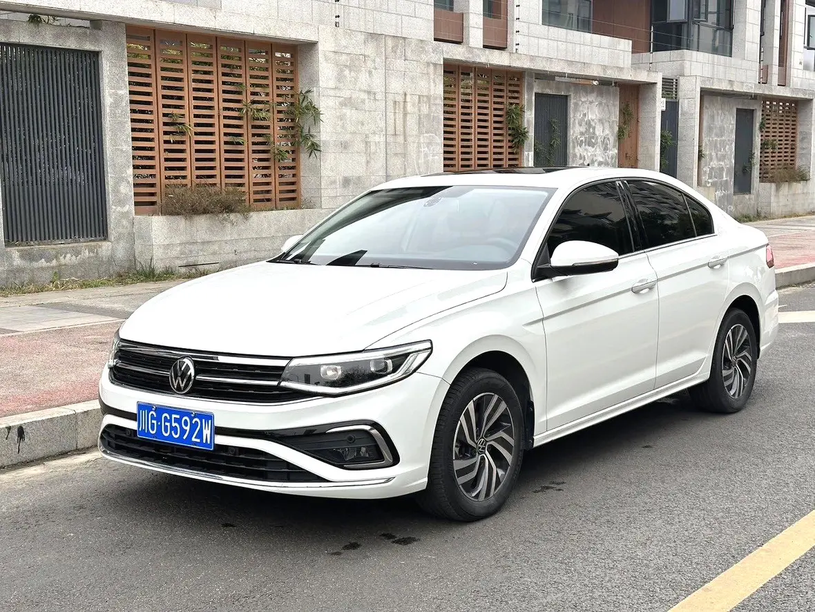 Volkswagen Bora